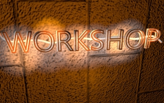 lighting, workshop, to learn